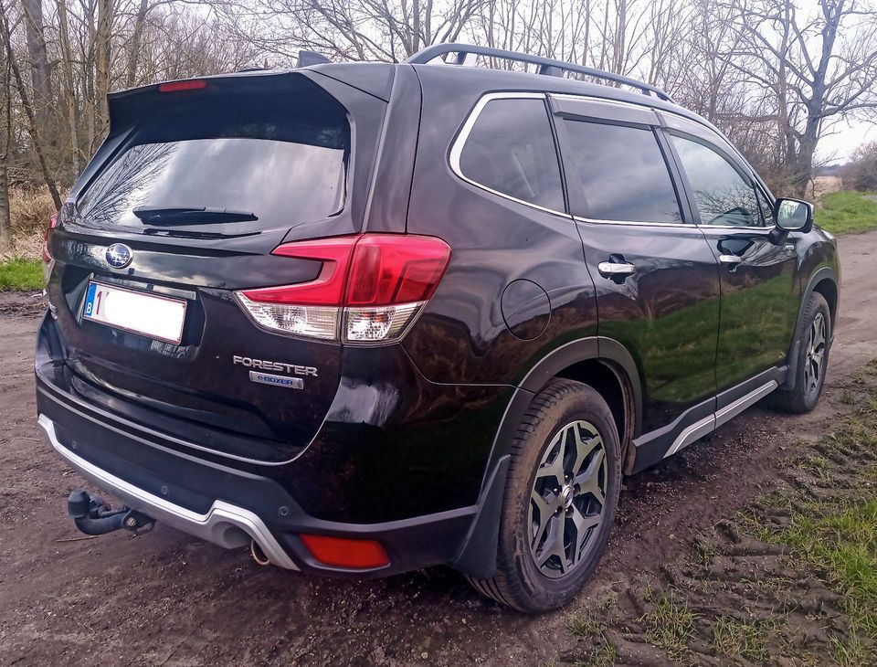 Subaru Forester LPG 2.0ie Lineartronic Active 2020 in Selfkant