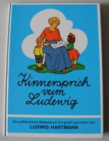 Kinnersprich vum Ludewig; pfälzisches Bilderbuch in Reimen für Rheinland-Pfalz - Neustadt an der Weinstraße Vorschau