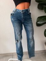Zara Skinny Jeans ripped 42 XL Rheinland-Pfalz - Trier Vorschau