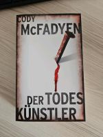 Der Todeskünstler von Cody McFadyen Wuppertal - Ronsdorf Vorschau