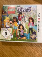 Lego Friends Nintendo 3DS Spiel Hessen - Linsengericht Vorschau