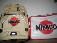 Set  Deuter Schulrucksack + Retro-Schultertasche im Mikado Design Hessen - Mainhausen Vorschau