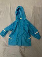 Regenjacke, dünn, ungefüttert, 86/92, blau, Papagino Niedersachsen - Tostedt Vorschau