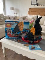 Playmobil Dragons Drachen Schiff Piraten 5481 Niedersachsen - Berne Vorschau