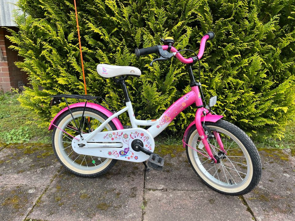 Bikestar Kinderfahrrad 16 Zoll in Lüneburg