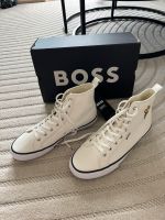 Hugo Boss Sneaker mit Snoopy 43 Hessen - Wölfersheim Vorschau