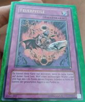 Feuerpfeile Ultimate Rare Yugioh Nordrhein-Westfalen - Düren Vorschau