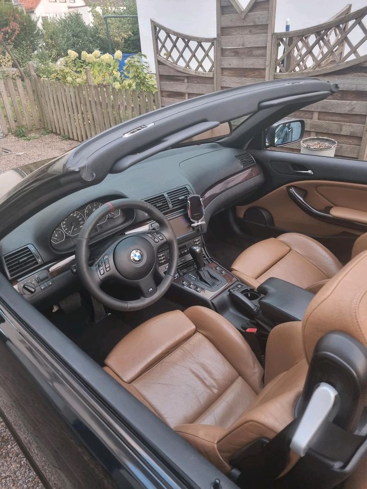 Bmw e46 cabrio 330ci M packet ab Werk in Bad Pyrmont