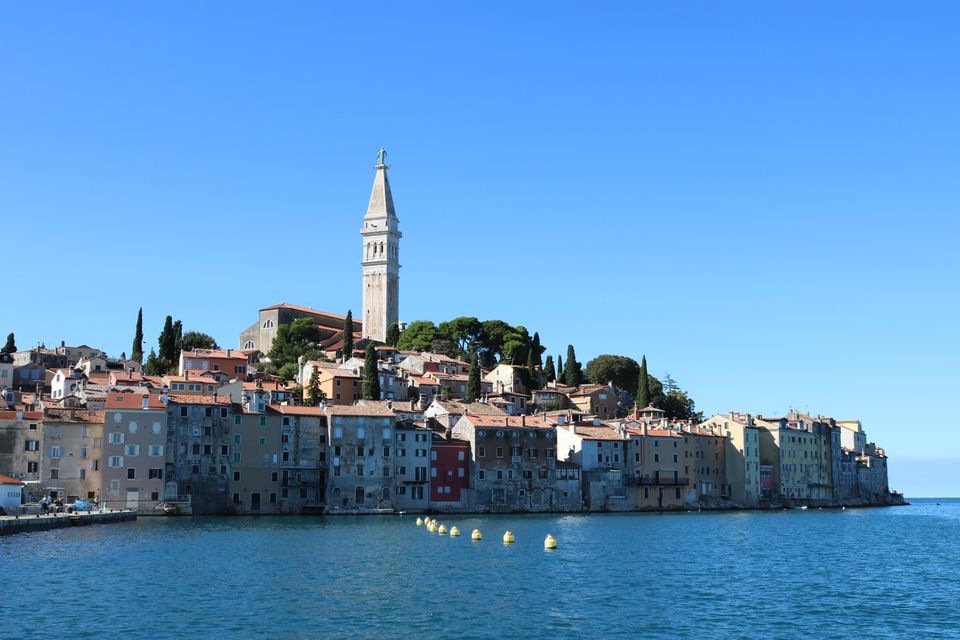 Ferienwohnung ☀️ mit Meerblick in Rovinj Kroatien Istrien in Neuburg a.d. Donau