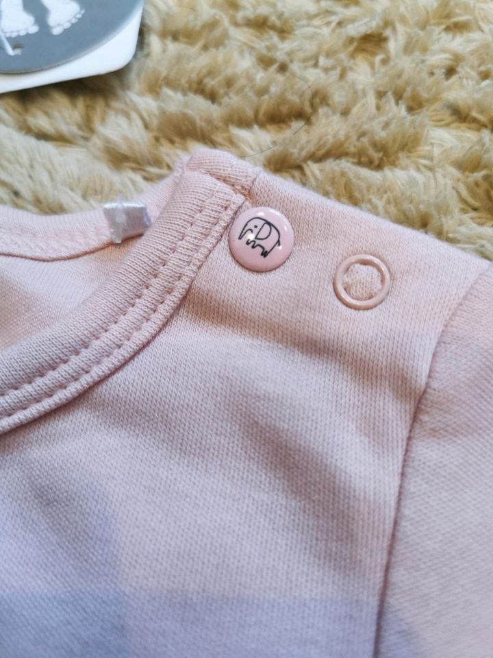 Shirt neu, Baby Sommer, rosa, 62 in Fürstenzell