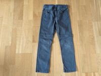 steingraue Jungen Jeans von H&M in Gr. 128 Rheinland-Pfalz - Konz Vorschau