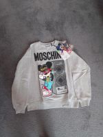 Original Moschino Pullover Sweatshirt Hoodie Eimsbüttel - Hamburg Niendorf Vorschau