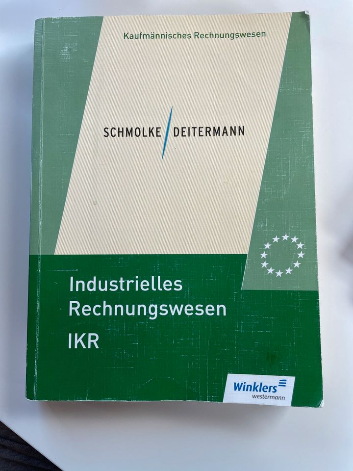 Industrielles Rechnungswesen IKR Schmolke/Deitermann in Bad Bocklet