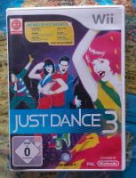 Just Dance 3 Wii spiel Hessen - Grebenhain Vorschau