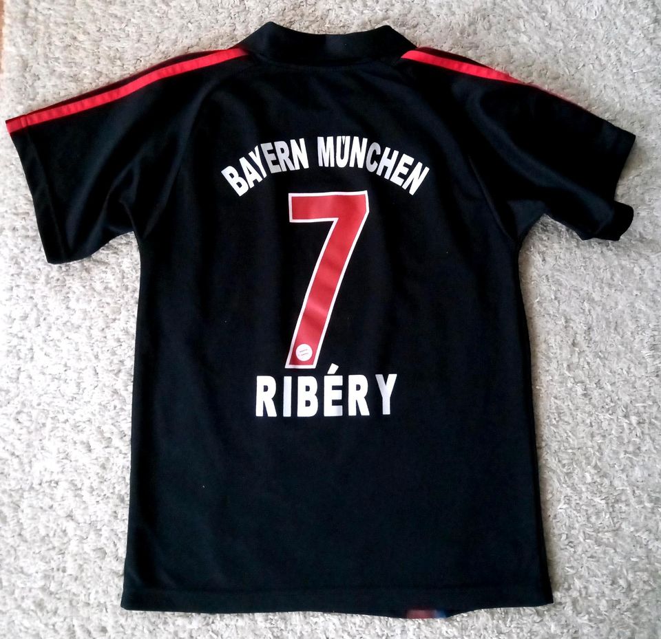 Fußball Trikot Fc Bayern München Ribery in Salzgitter