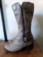 Ara Stiefel Stiefeletten Used-Look, Größe 4 - Top Zustand Niedersachsen - Soltau Vorschau