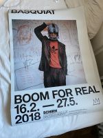 Basquiat Frankfurt Schirn Poster Boom For Real Berlin - Tempelhof Vorschau