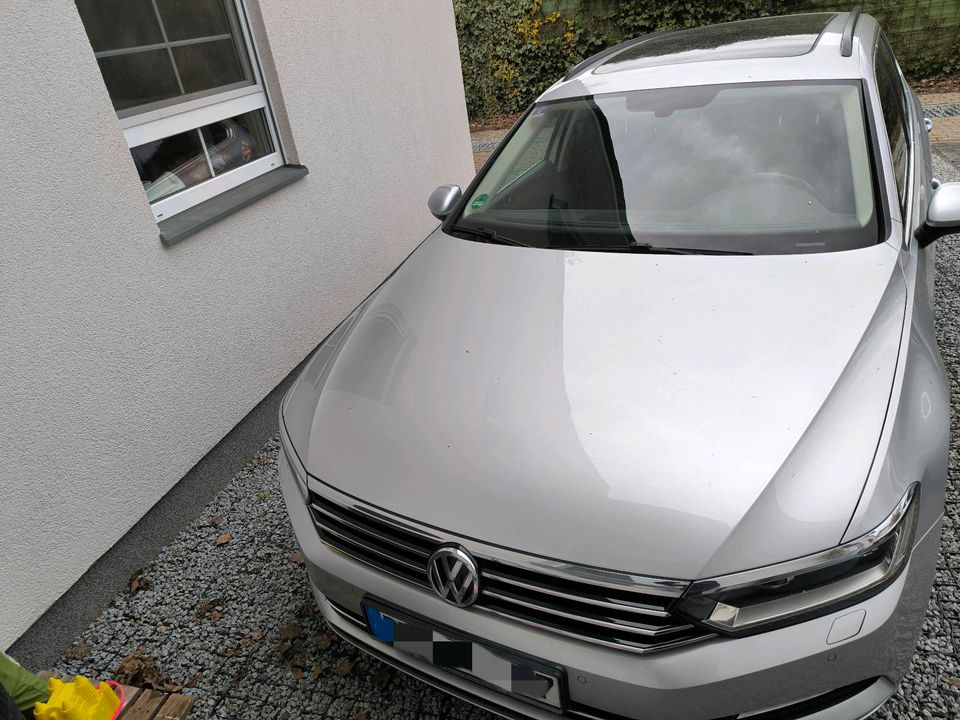 VW Passat Variant 1,4TSI in Teltow