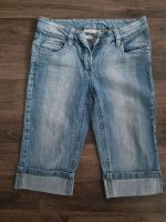 Shorts 3/4 Hose Jeans Caprihose Alive Gr. 140 Hessen - Neu-Isenburg Vorschau