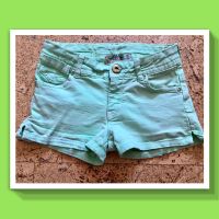 ❤️ VINGINO Marken Girl Jeans SHORTS Hose Kicky grün Gr.9 128 134 Nürnberg (Mittelfr) - Oststadt Vorschau