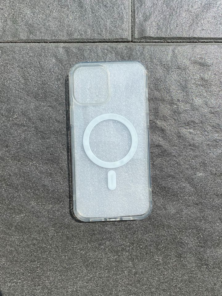 Apple iPhone Handyhülle MS 12 Pro Max Case NEU in Königsbrunn