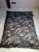 Sitzsack, original "Fettsack" in- und outdoor, camouflage Hessen - Beselich Vorschau