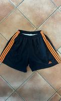 Adidas Badeshorts Schwarz/Orange Hamburg - Bergedorf Vorschau