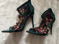 Zara Pumps Stiefelette High Heels Gr. 37 Top Essen - Essen-Frintrop Vorschau