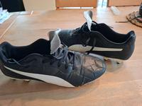 Fussballschuhe Puma schwarz-weiss Bayern - Zapfendorf Vorschau