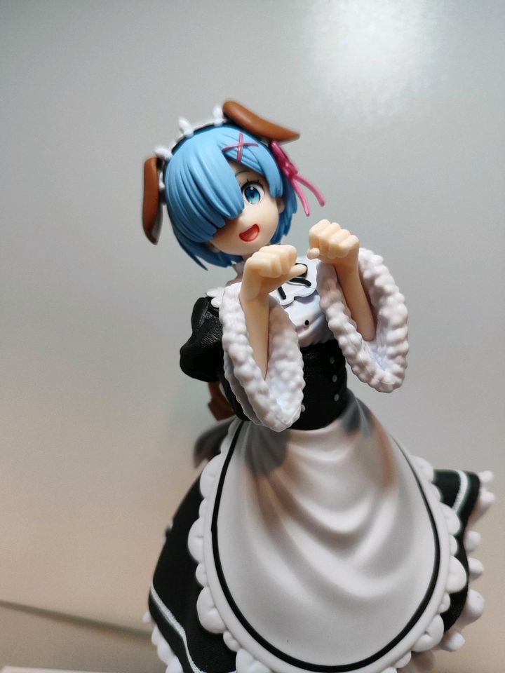 Re:Zero Rem Taito Coreful Figur Mauspad Anime Manga in Braunschweig