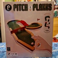 Pitch & Plakks Minigolf Spiel Kickstarter Bielefeld - Bielefeld (Innenstadt) Vorschau