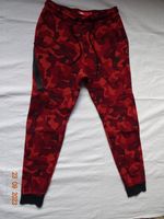 Nike, rote Jogginghose, dickes Material, Gr. S 36/38, Bayern - Veitsbronn Vorschau