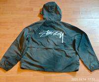 Stüssy Shell Wave Dye Windbreaker XL so gut wie neu Nordrhein-Westfalen - Bornheim Vorschau