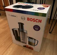 Entsafter VitaJuice 3 Bosch unbenutzt! Dresden - Friedrichstadt Vorschau