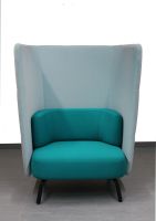 Portus Easy Chair highback / Couch Sessel Sofa Lounge Büro Office München - Schwabing-West Vorschau