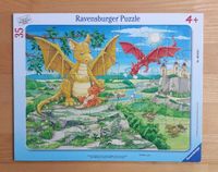 Ravensburger Puzzle 35 Teile Auf dem Drachenfels Gotha - Bufleben Vorschau