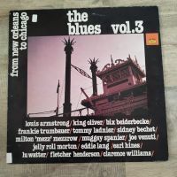 LP/Vinyl - Various - The Blues Vol. 3 - From New Orleans To Chica Rheinland-Pfalz - Bitburg Vorschau