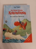 Buch: Der kleine Drache Kokosnuss - Die schönsten Abenteuer Niedersachsen - Sudwalde Vorschau