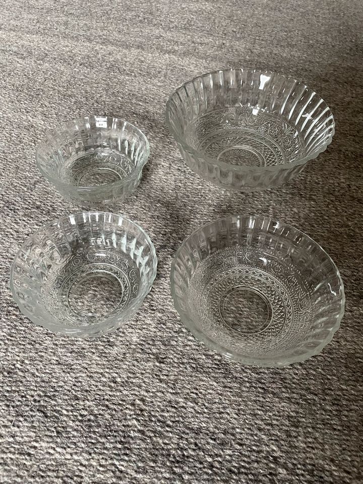 Servierschälchen Glas in Coburg