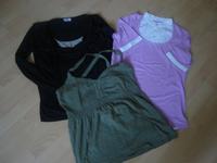 Bekleidungspaket Damen in Gr. 36/38 T-Shirt  3-tlg Thüringen - Suhl Vorschau