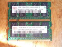 Hynix 2GB  2 Stück 2x  1GB 2Rx8 PC2-5300S-555-12 Nordrhein-Westfalen - Warendorf Vorschau