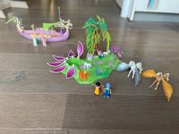 Playmobil Fairies Feeninsel Einhorn und Prunkschiff Bonn - Dottendorf Vorschau