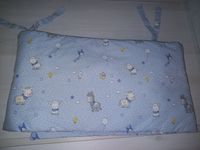 Baby Bett-Nestchen 34x180 cm Bayern - Lehrberg Vorschau