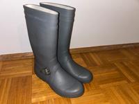 Esprit Gummistiefel in grau Größe 40 Berlin - Zehlendorf Vorschau