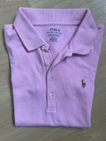 Original Polo Ralph Lauren Shirt rosa M 8-10 Bayern - Taufkirchen München Vorschau