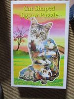 Katzen-Puzzle 1000-Teile,  ausgefallenes Design Bayern - Kipfenberg Vorschau