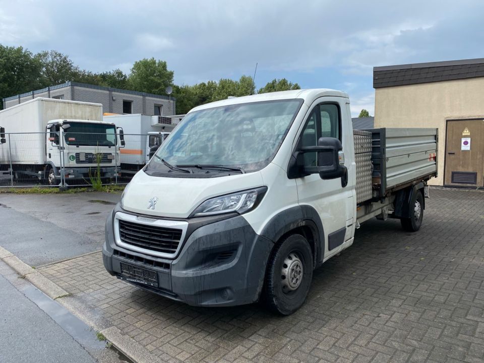 Peugeot BOXER Dreiseitenkipper in Dortmund