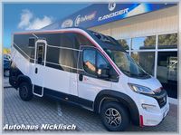 Wohnmobil MIETEN Campingbus Teilintegriert Camper Reisemobil X150 Sachsen - Riesa Vorschau