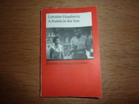 "A RAISIN IN THE SUN - LORRAINE HANSBERRY“ - RECLAM Düsseldorf - Eller Vorschau