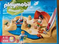 Playmobil 4149 KompaktSet Strandurlaub Niedersachsen - Braunschweig Vorschau